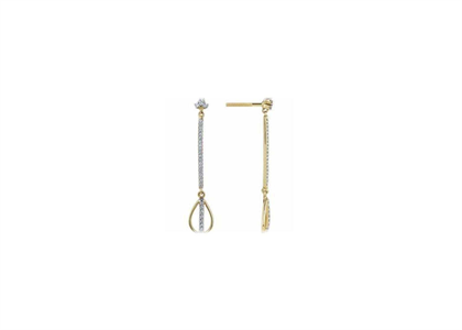 Gold Plated | Fashion Earrings